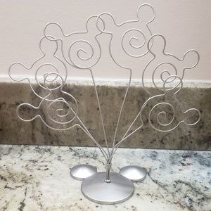 Disney Mickey Mouse wire note picture holder